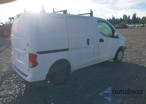 2019 Nissan Nv200 Sv z USA, uszkodzony, nr VIN 3N6CM0KN4KK707251